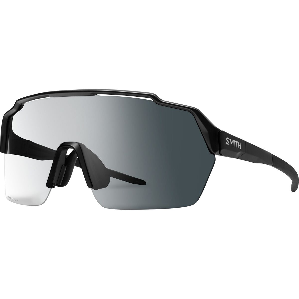 Image of Smith Shift Split MAG ChromaPop Sunglasses Black, One Size