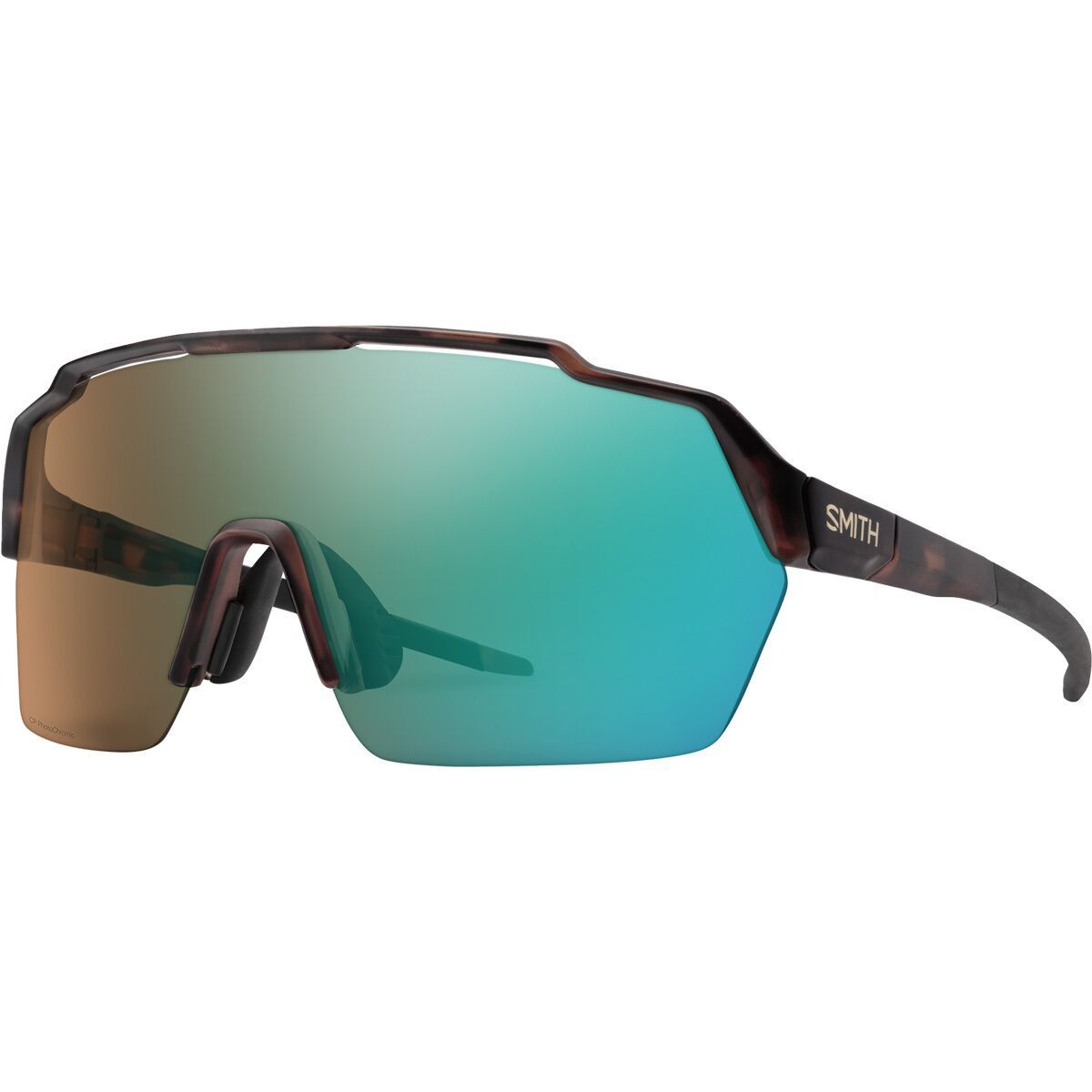 Image of Smith Shift Split MAG ChromaPop Sunglasses Matt Tort, One Size