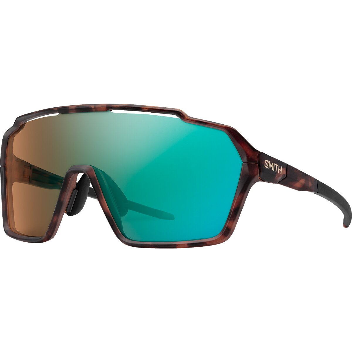 Image of Smith Shift XL MAG ChromaPop Sunglasses Matt Tort, One Size