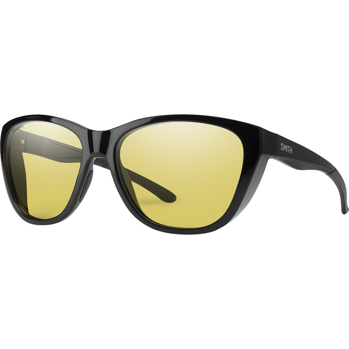 Image of Smith Shoal ChromaPop Polarized Sunglasses Black, One Size