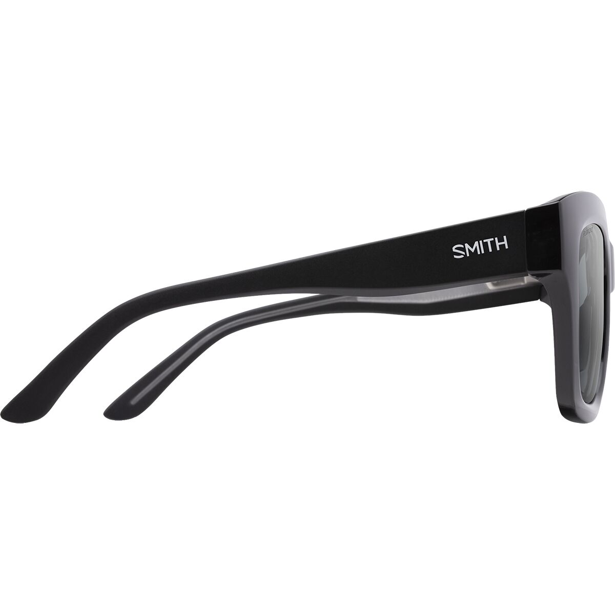 RIVET&SWAY- Rivet & Sway Match Point Sunglasses in Jet Black Color Smith Sway Polarized Sunglasses - Accessories main image 4