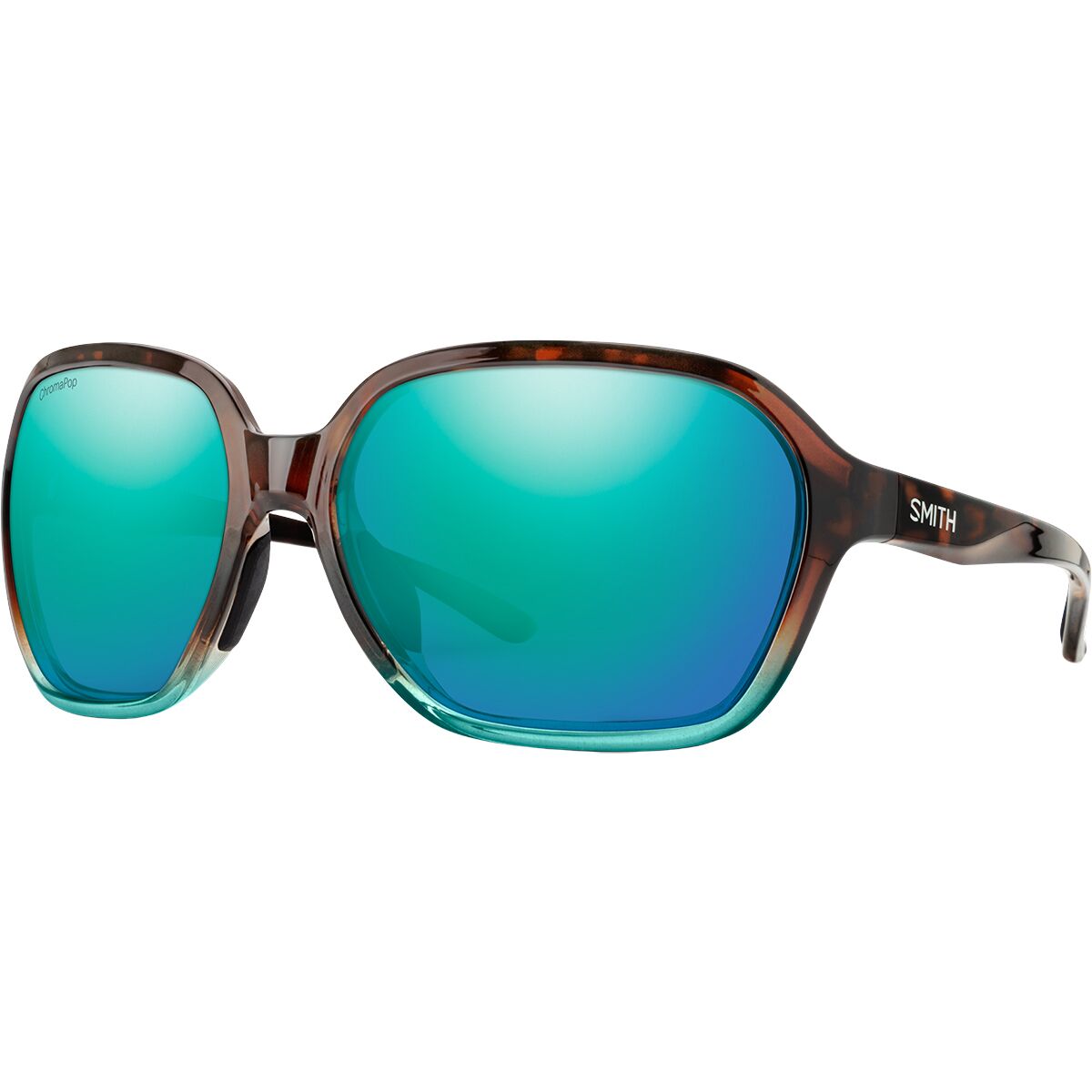 Image of Smith Whitney ChromaPop Polarized Sunglasses Opal Fade, One Size