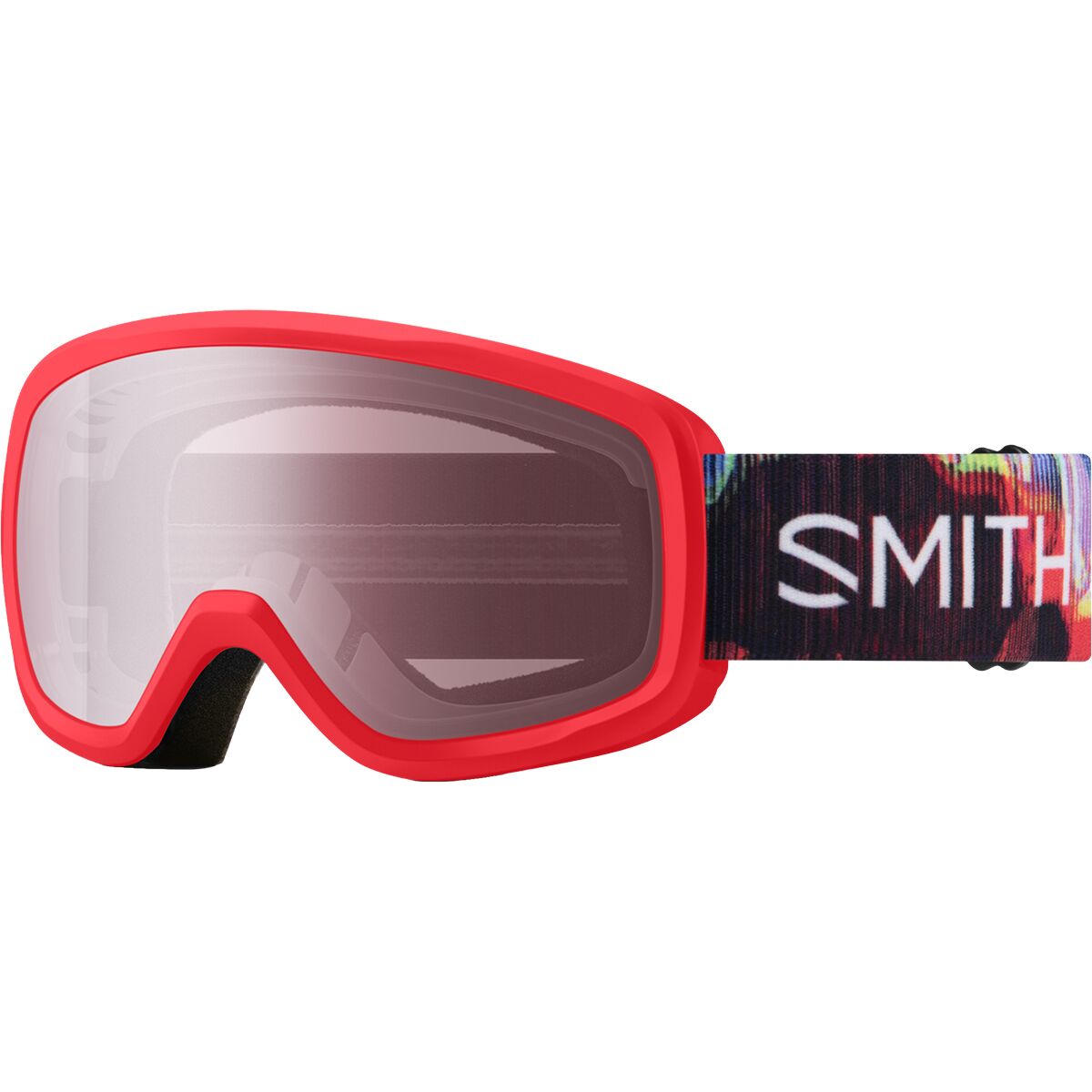 Image of Smith Snowday Goggles - Kids' Patrol Mixed Signals/Ignitor Mirror, One Size