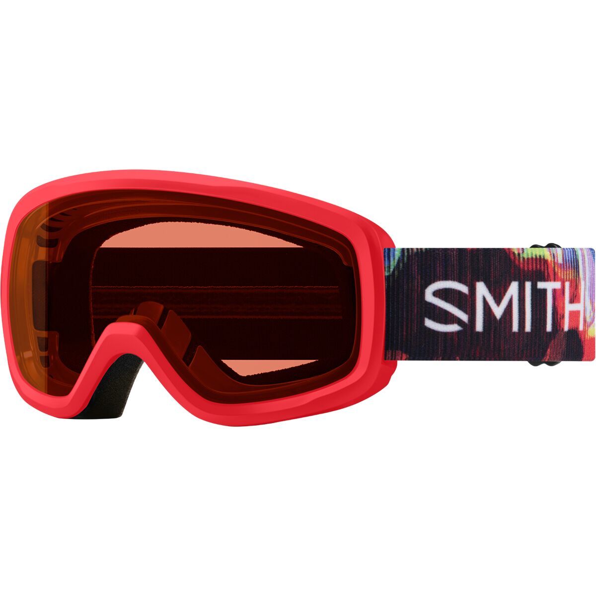 Image of Smith Snowday Goggles - Kids' Patrol Mixed Signals/RC36, One Size