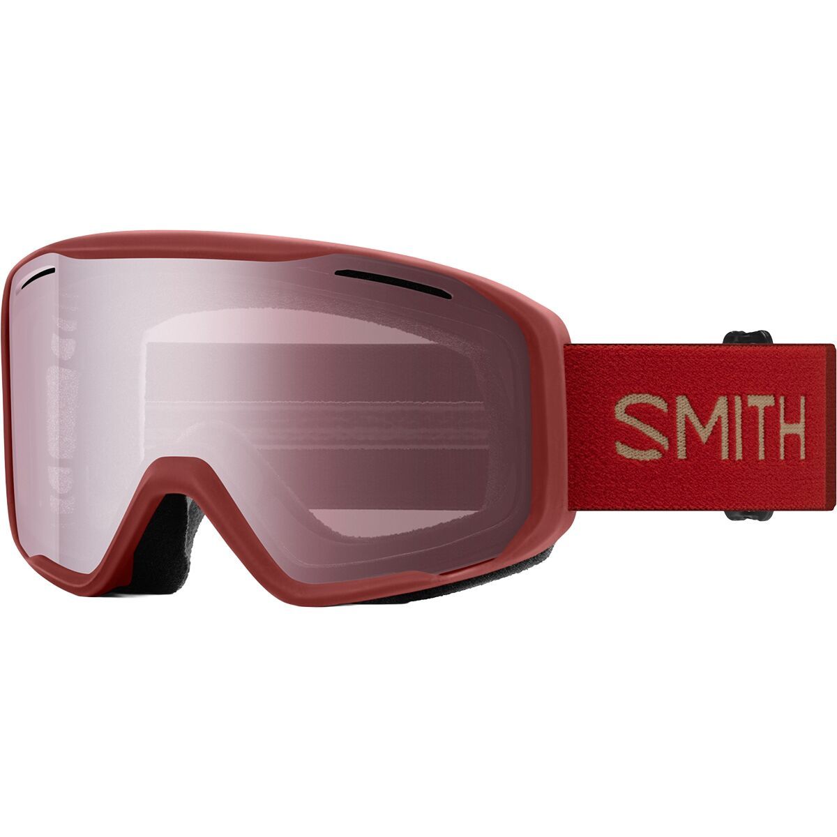 Image of Smith Blazer Goggles Ironwood/Ignitor Mirror, One Size