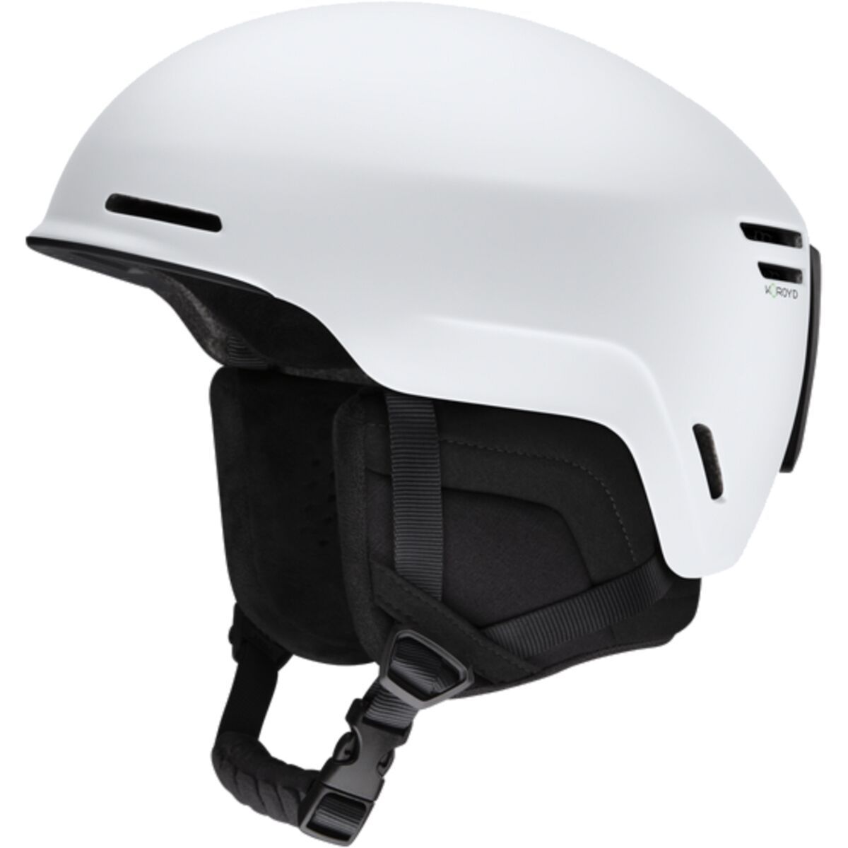 Smith Method Helmet Matte White, S
