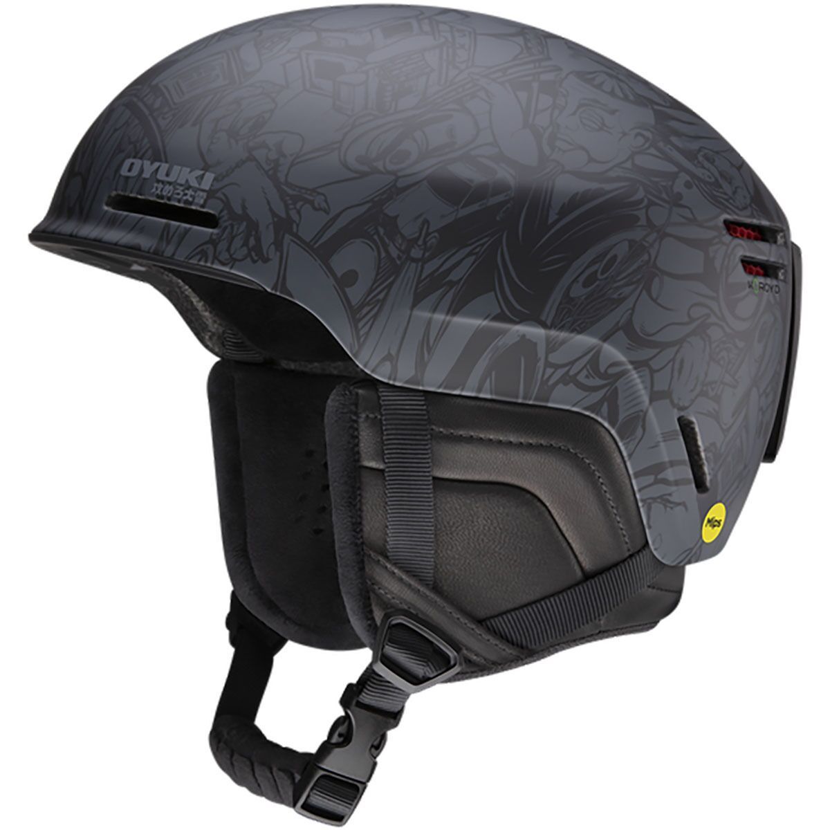 Smith Method Snowboard Helmet Review