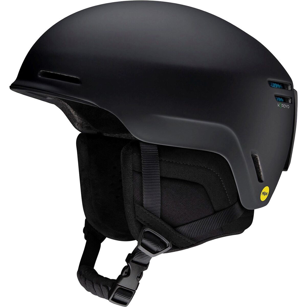 Image of Smith Method Mips Helmet Matte Black, S