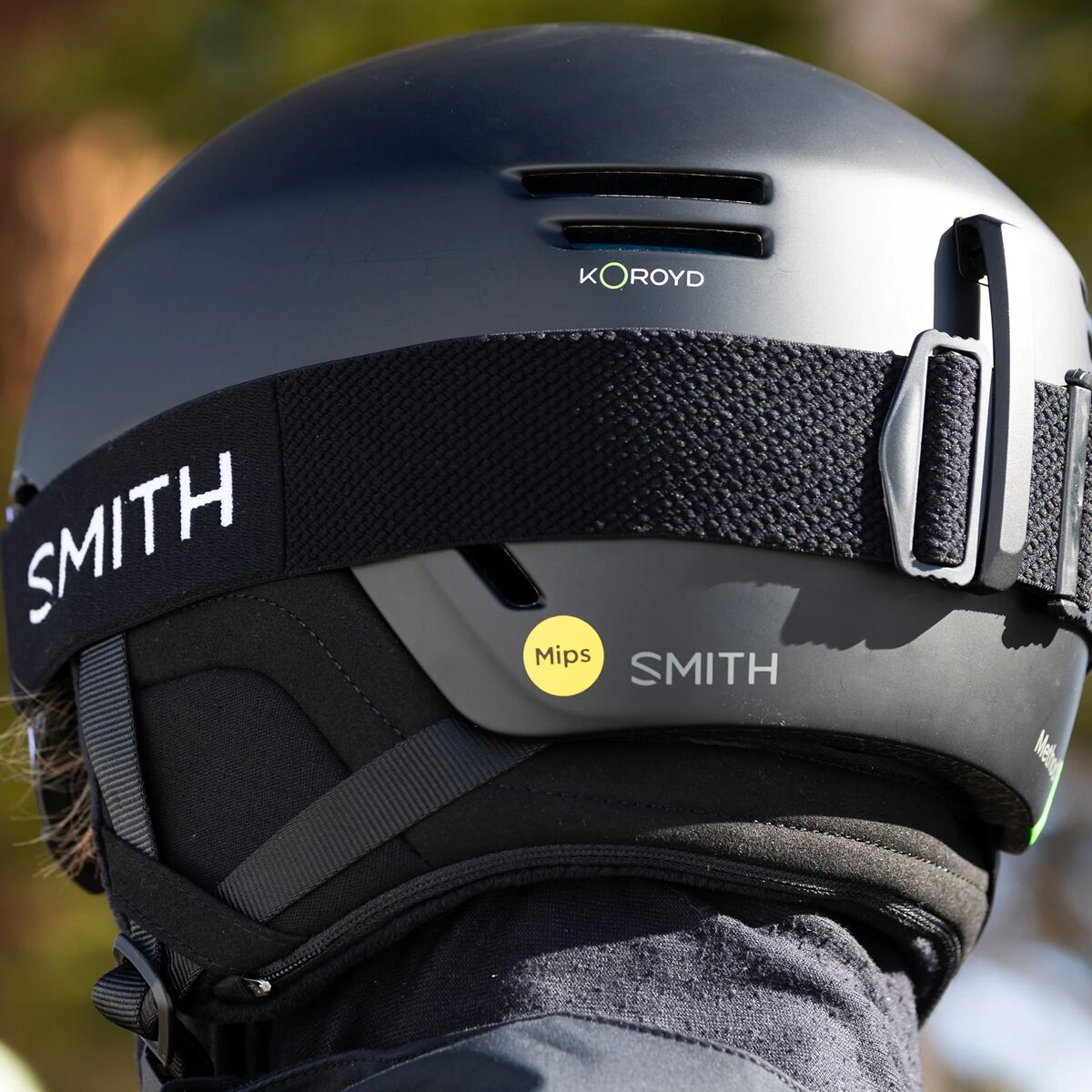 Smith Method Mips Helmet - Ski