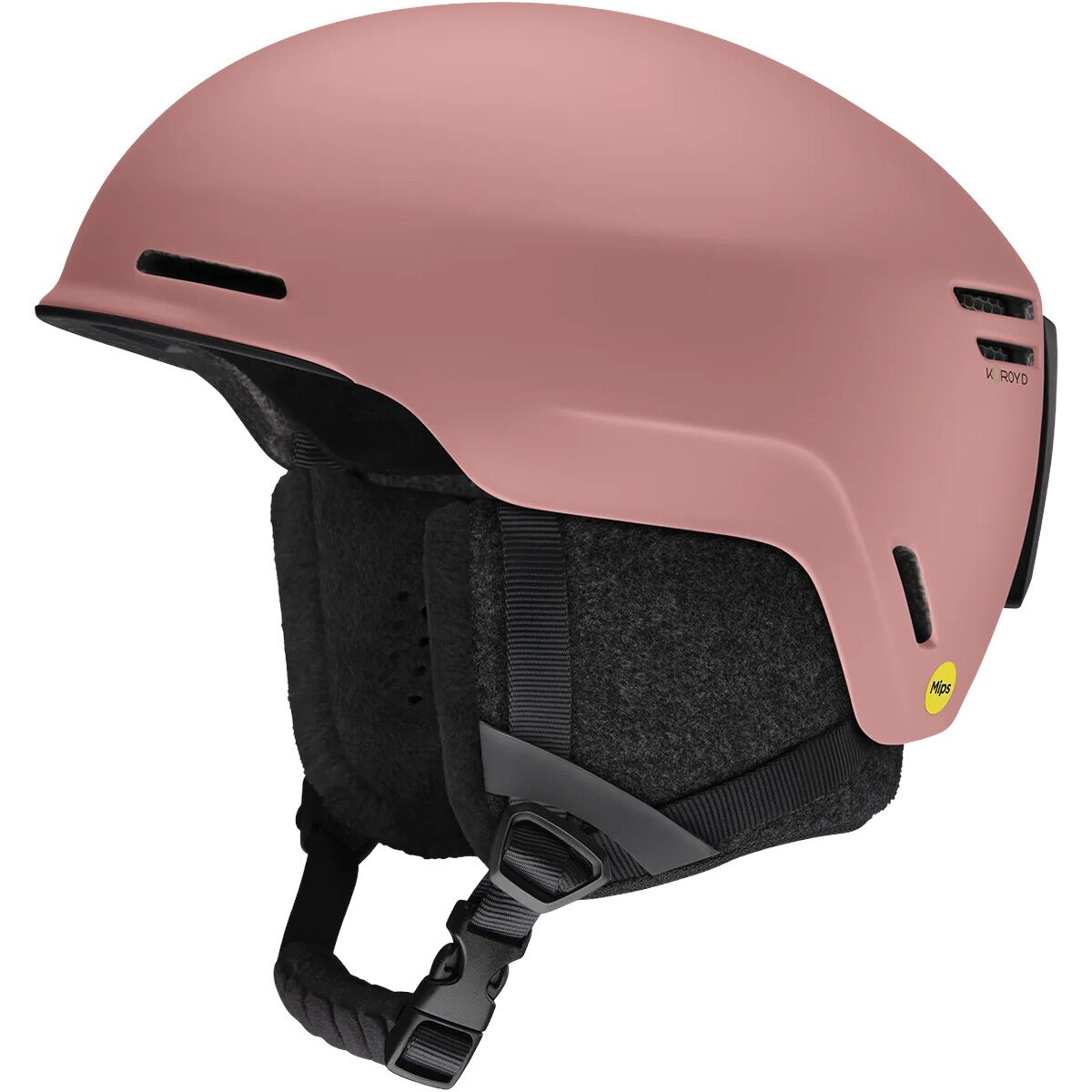 Image of Smith Method Mips Helmet Matte Carnation, L