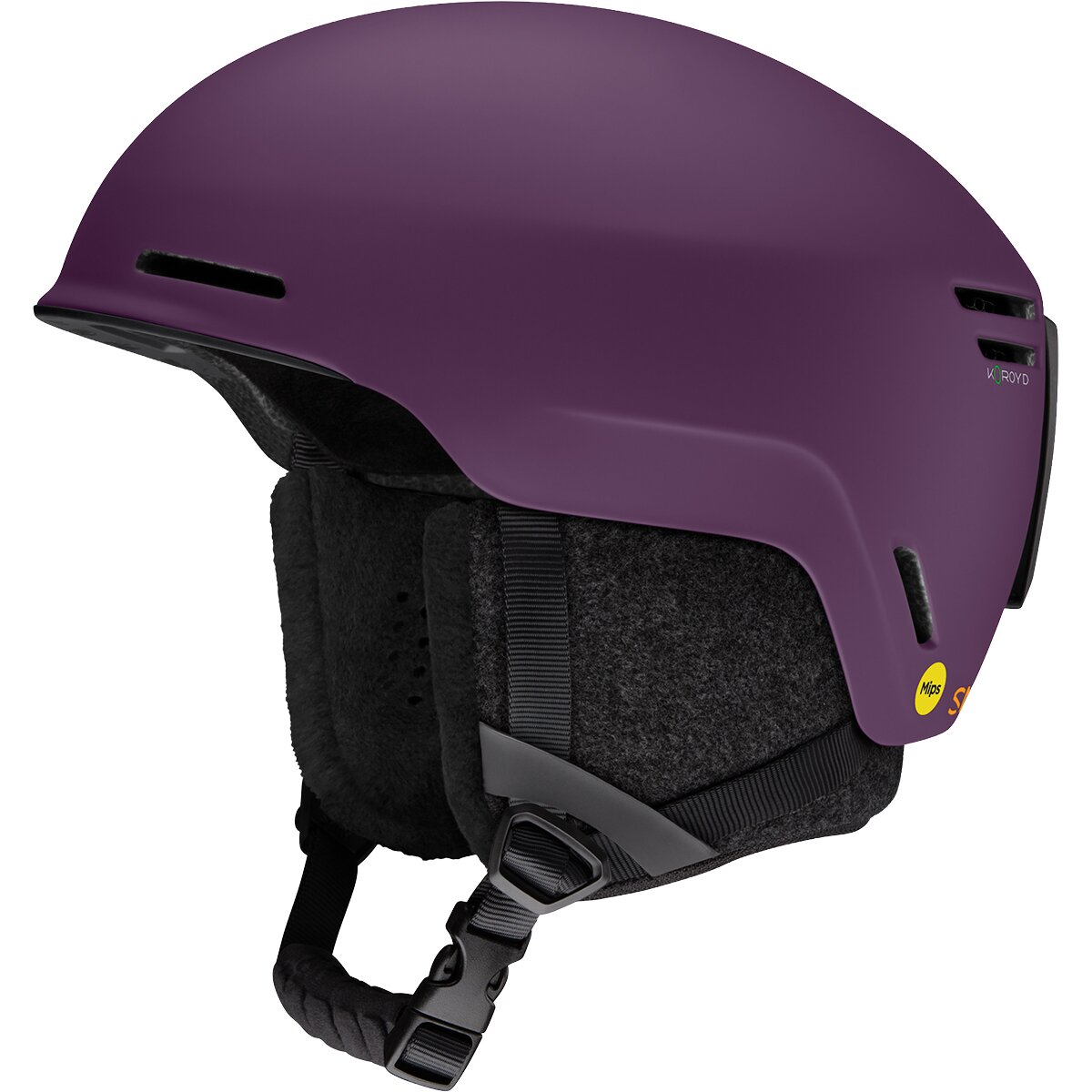 Image of Smith Method Mips Helmet Matte Cherry Lacquer, M