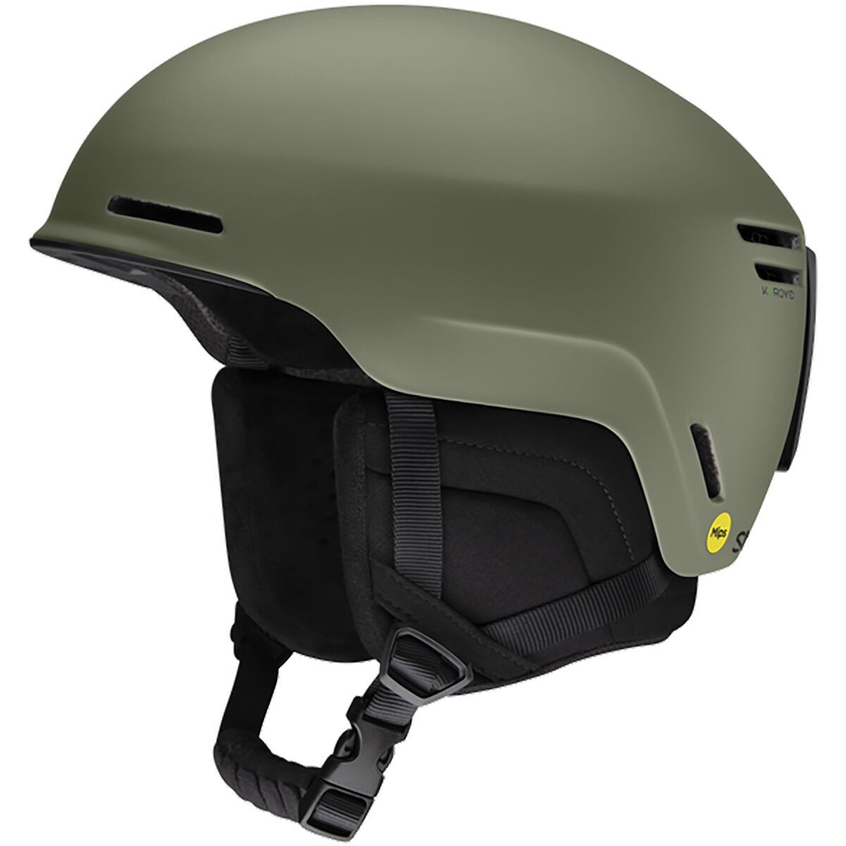 Image of Smith Method Mips Helmet Matte Fatigue Green, M