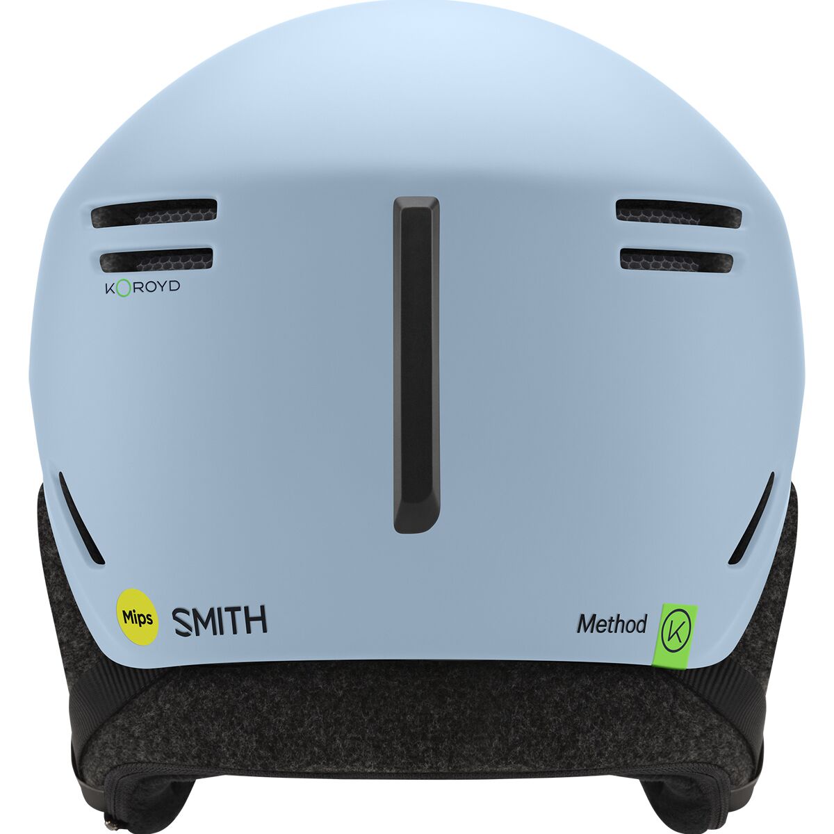  SMITH Method MIPS Round Contour Fit Snow Helmet in