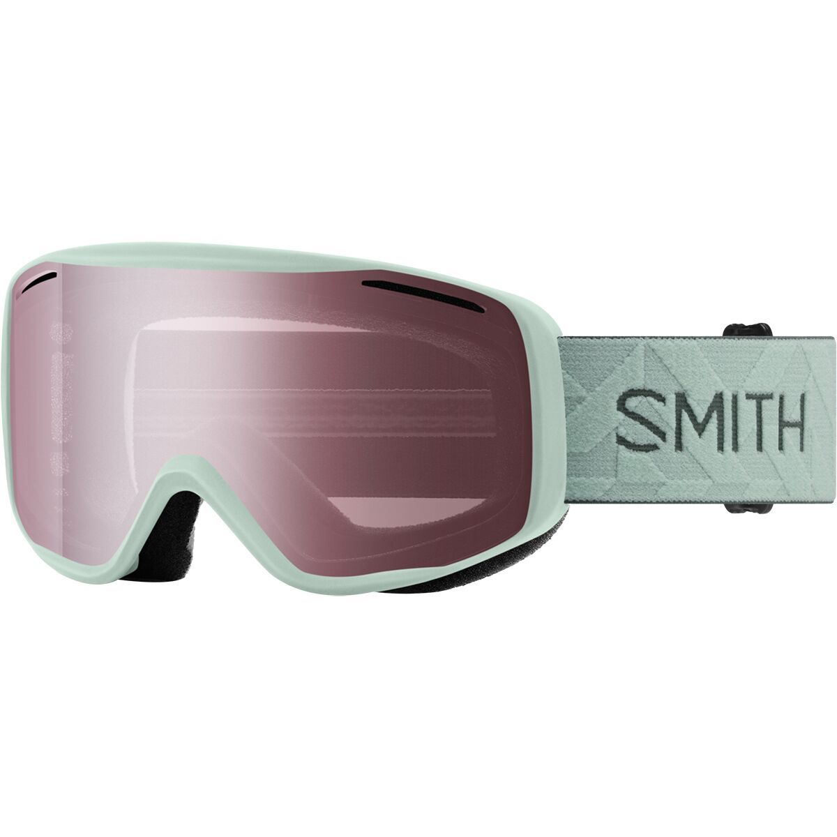 Image of Smith Rally Goggles Alpine Ice/Ignitor Mirror, One Size