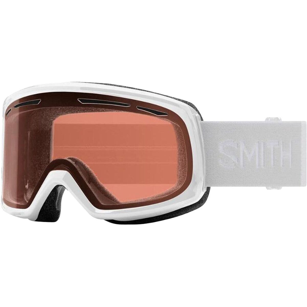 Image of Smith Rally Goggles White/RC36, One Size