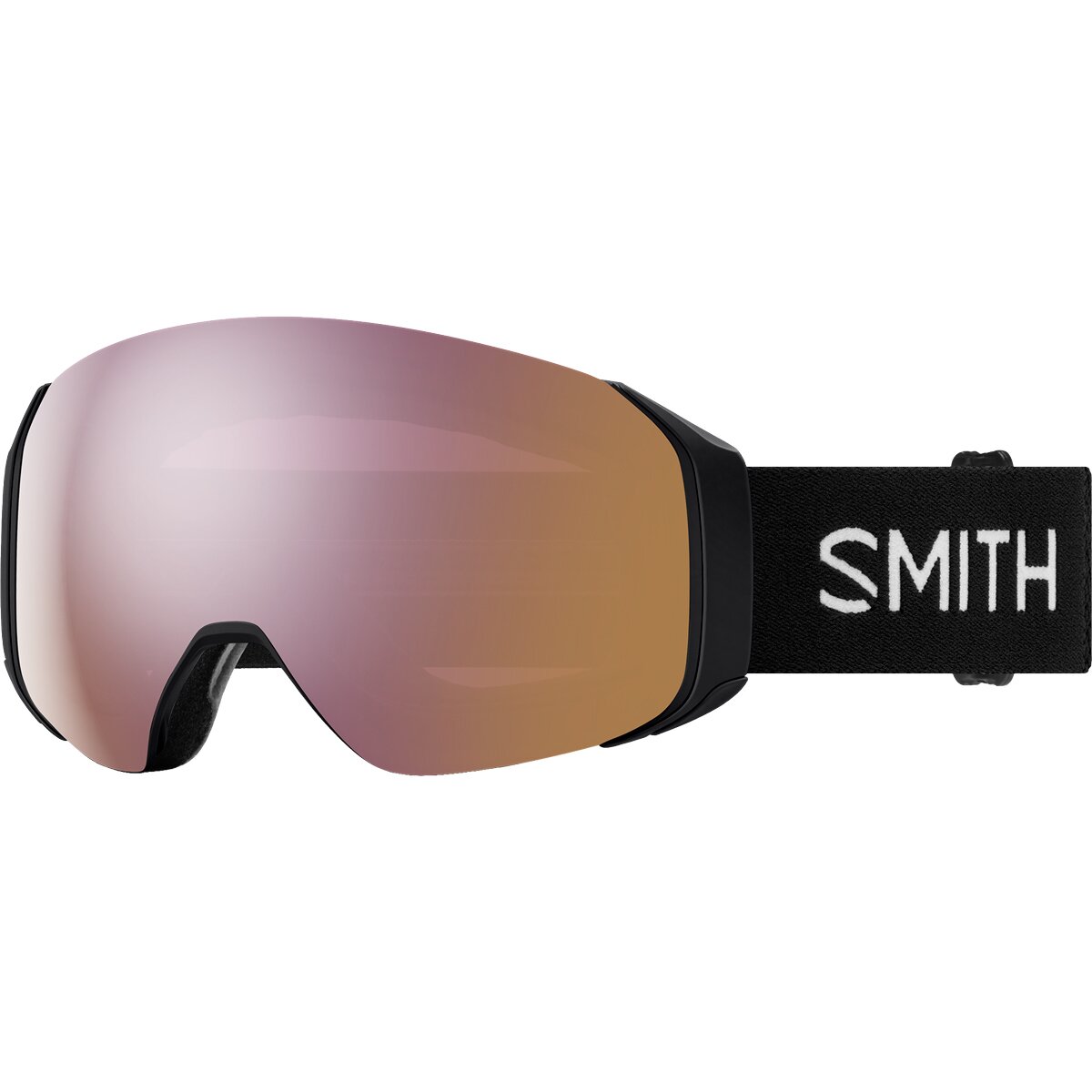 Image of Smith 4D MAG S Goggles Black, One Size