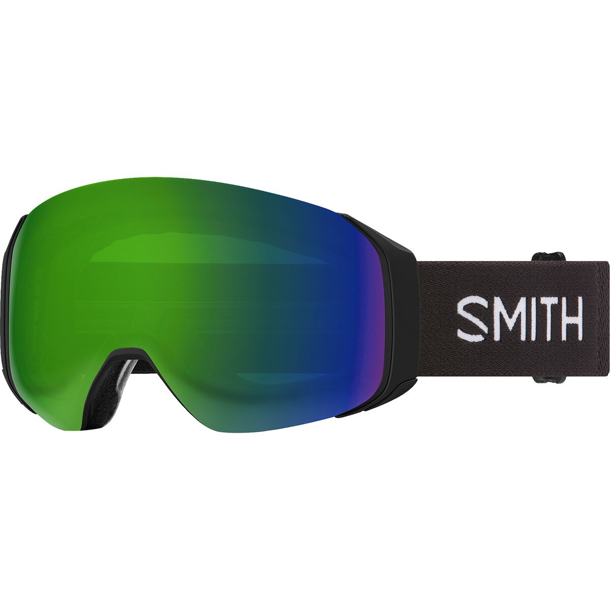 Photos - Ski Goggles Smith 4D MAG S Goggles 
