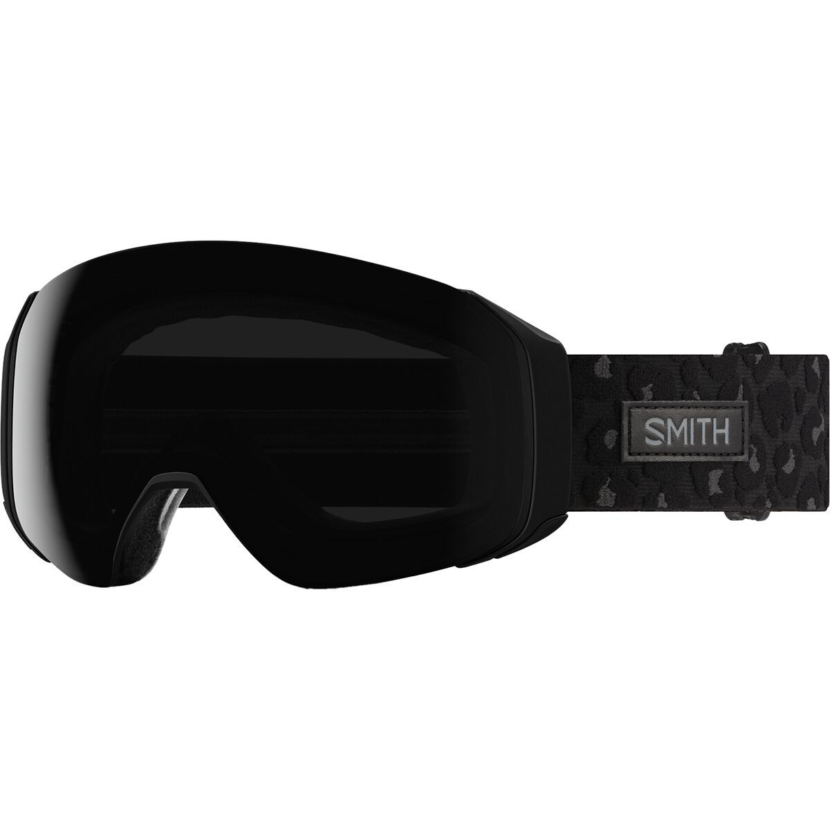 Image of Smith 4D MAG S Goggles Claws Blackout/ChromaPop Sun Black, One Size