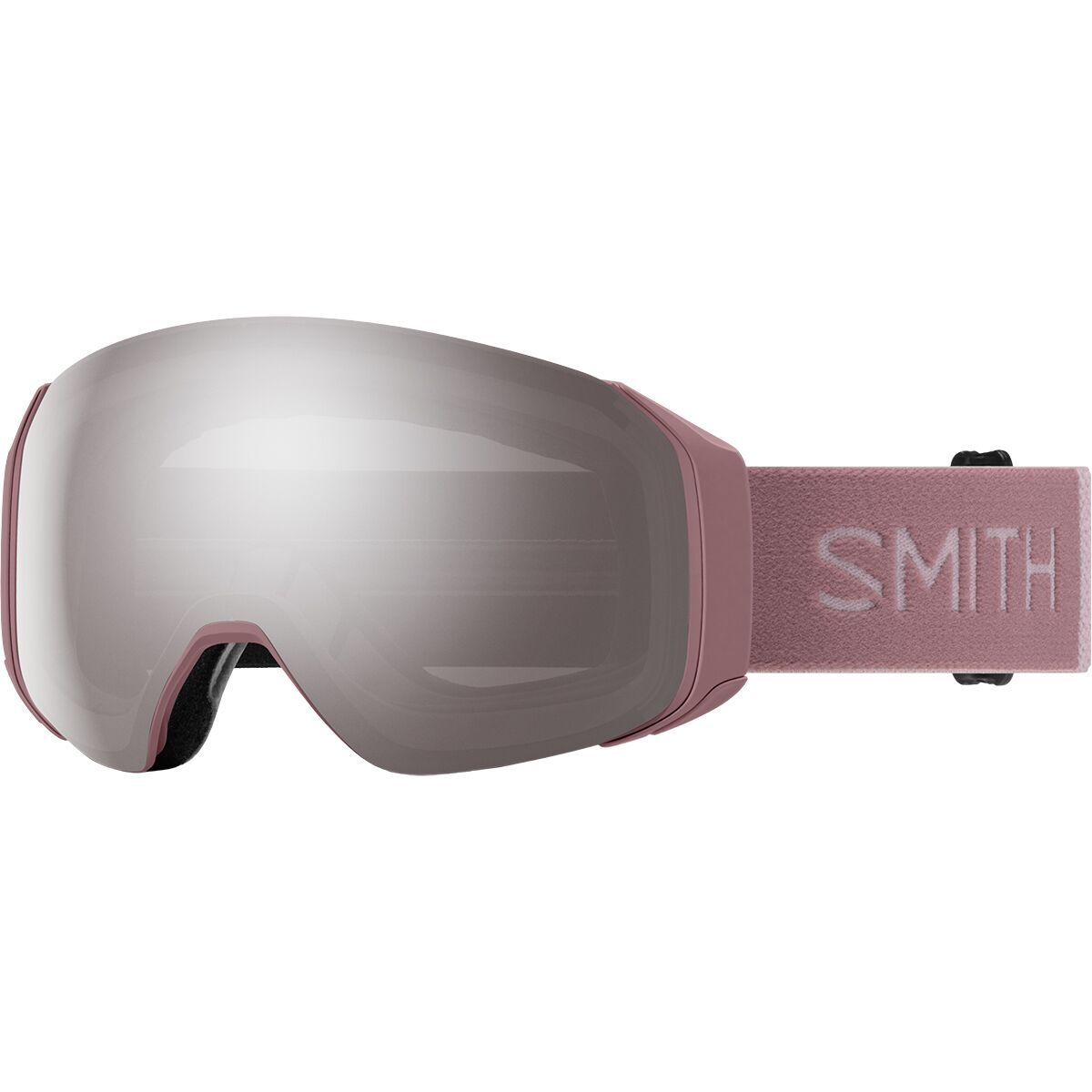 Image of Smith 4D MAG S Goggles Dusk/ChrPop Sun Plat Mir, One Size