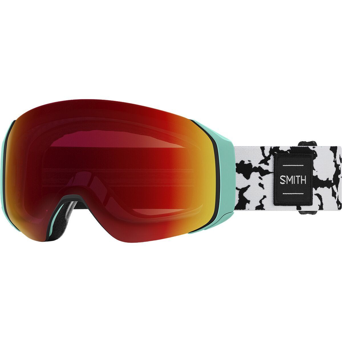Image of Smith 4D MAG S Goggles , One Size