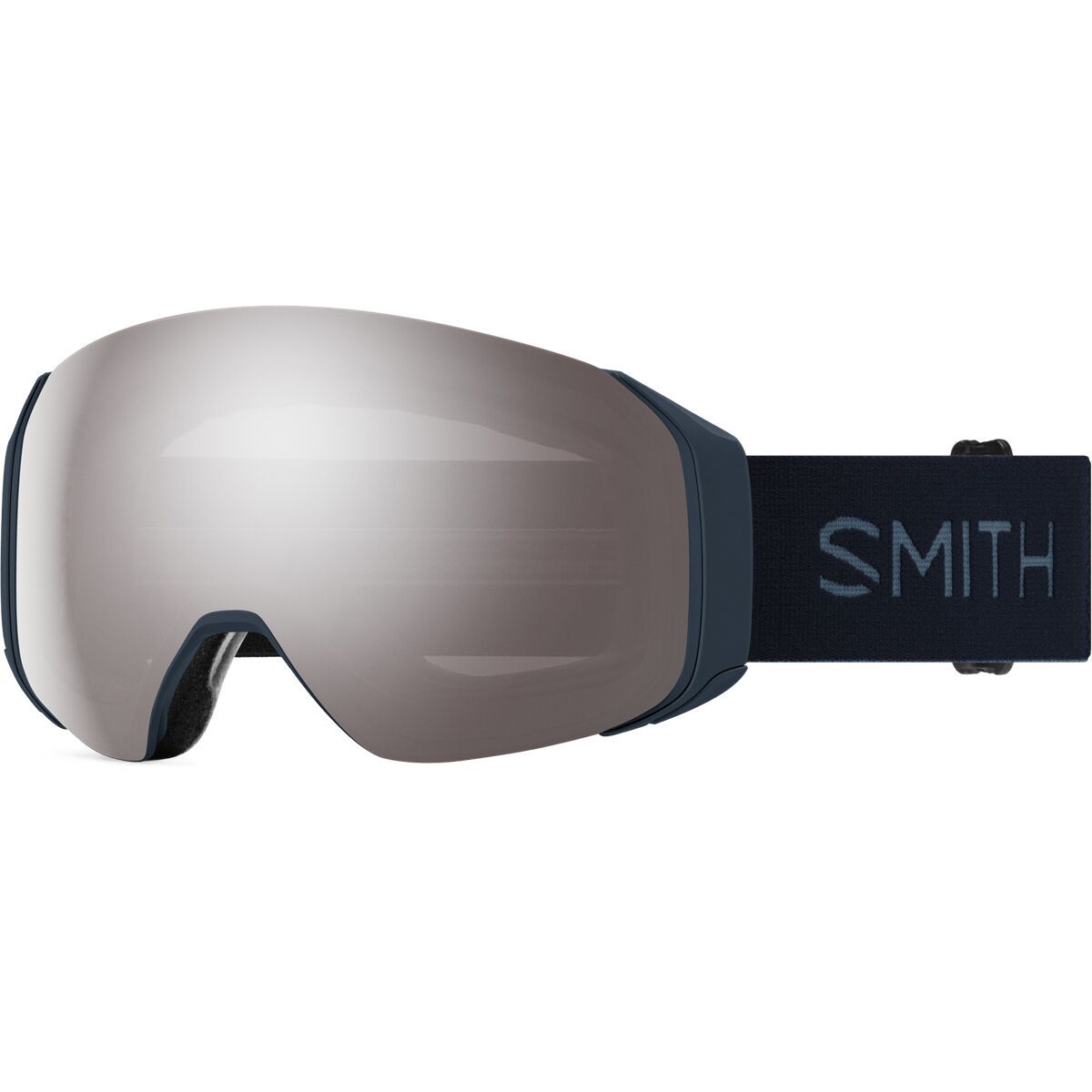 Image of Smith 4D MAG S Goggles Midnight Navy, One Size