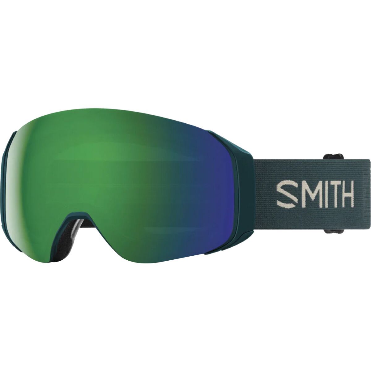 Smith 4D MAG S Goggles Pacific Flow, One Size