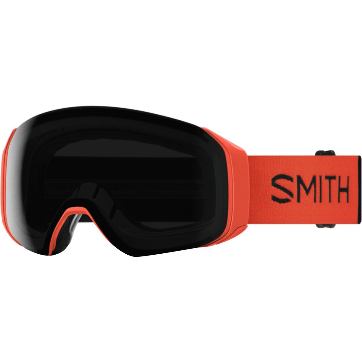 Image of Smith 4D MAG S Goggles Poppy, One Size