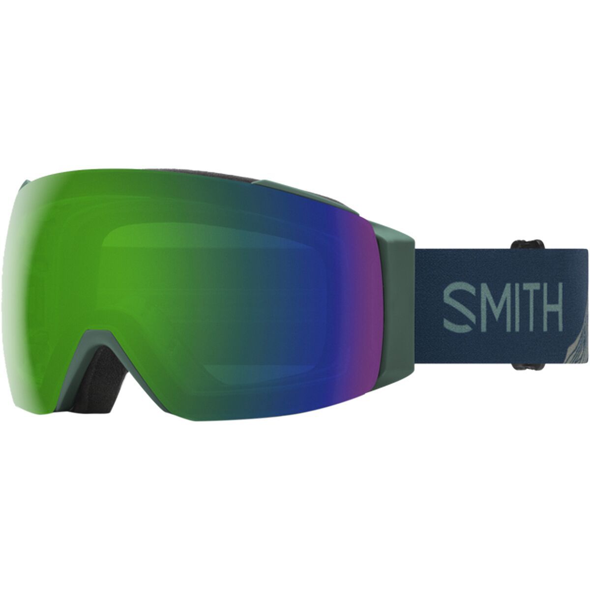 Smith I/O MAG ChromaPop Goggles AC/Bobby Brown, One Size