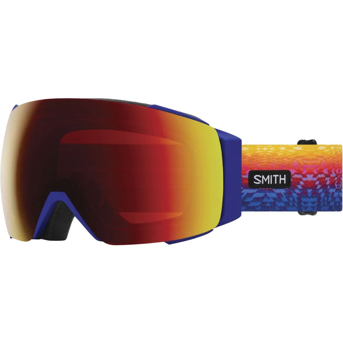 Smith I/O MAG ChromaPop Goggles Artist Series/Justin Lovato, One Size