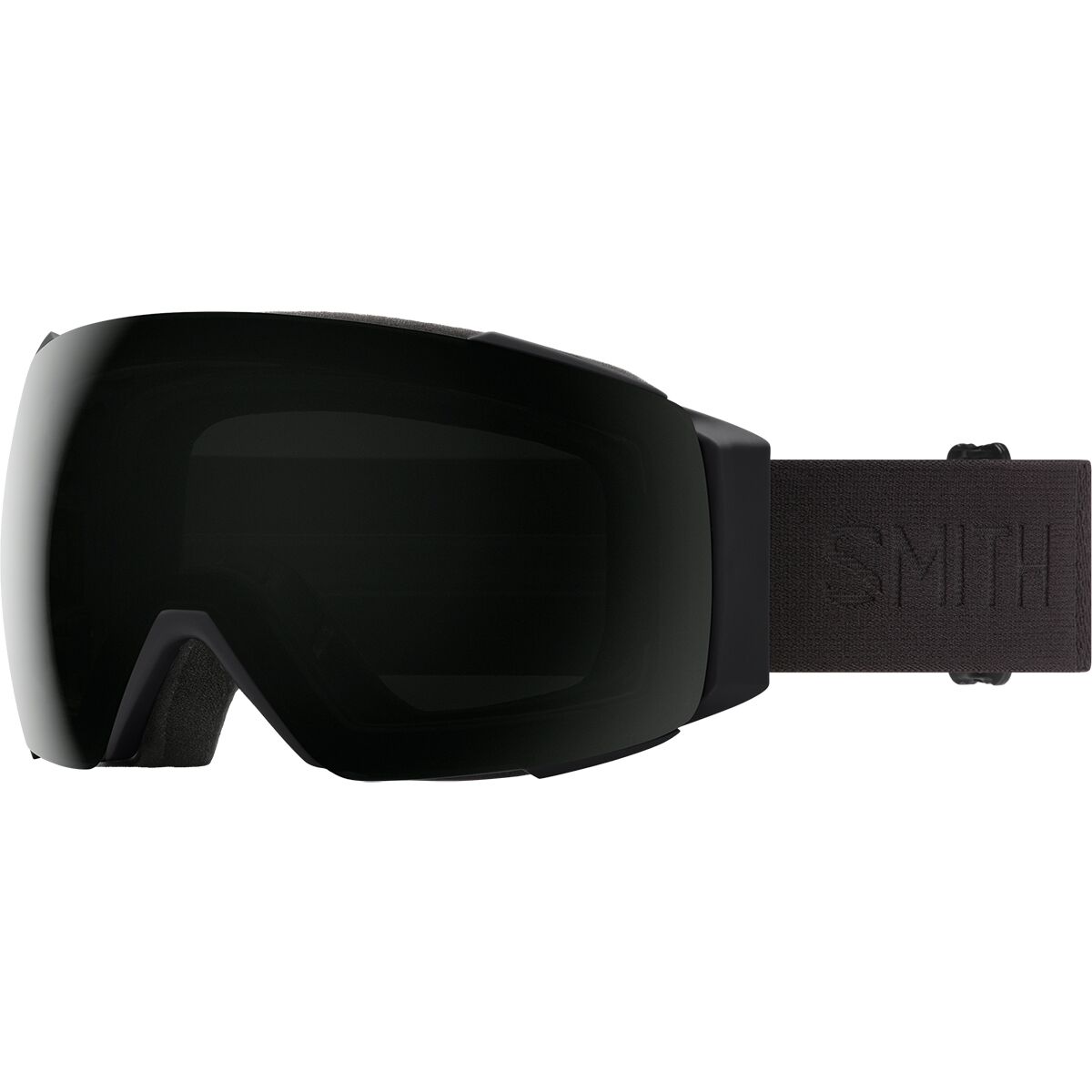 Image of Smith I/O MAG ChromaPop Goggles Blackout/ChromaPop Sun Black, One Size
