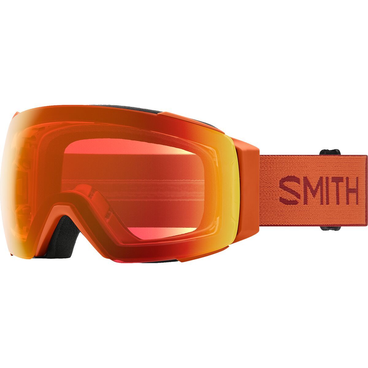 Smith I/O MAG ChromaPop Goggles Carnelian/ChromaPop Everyday Red, One Size