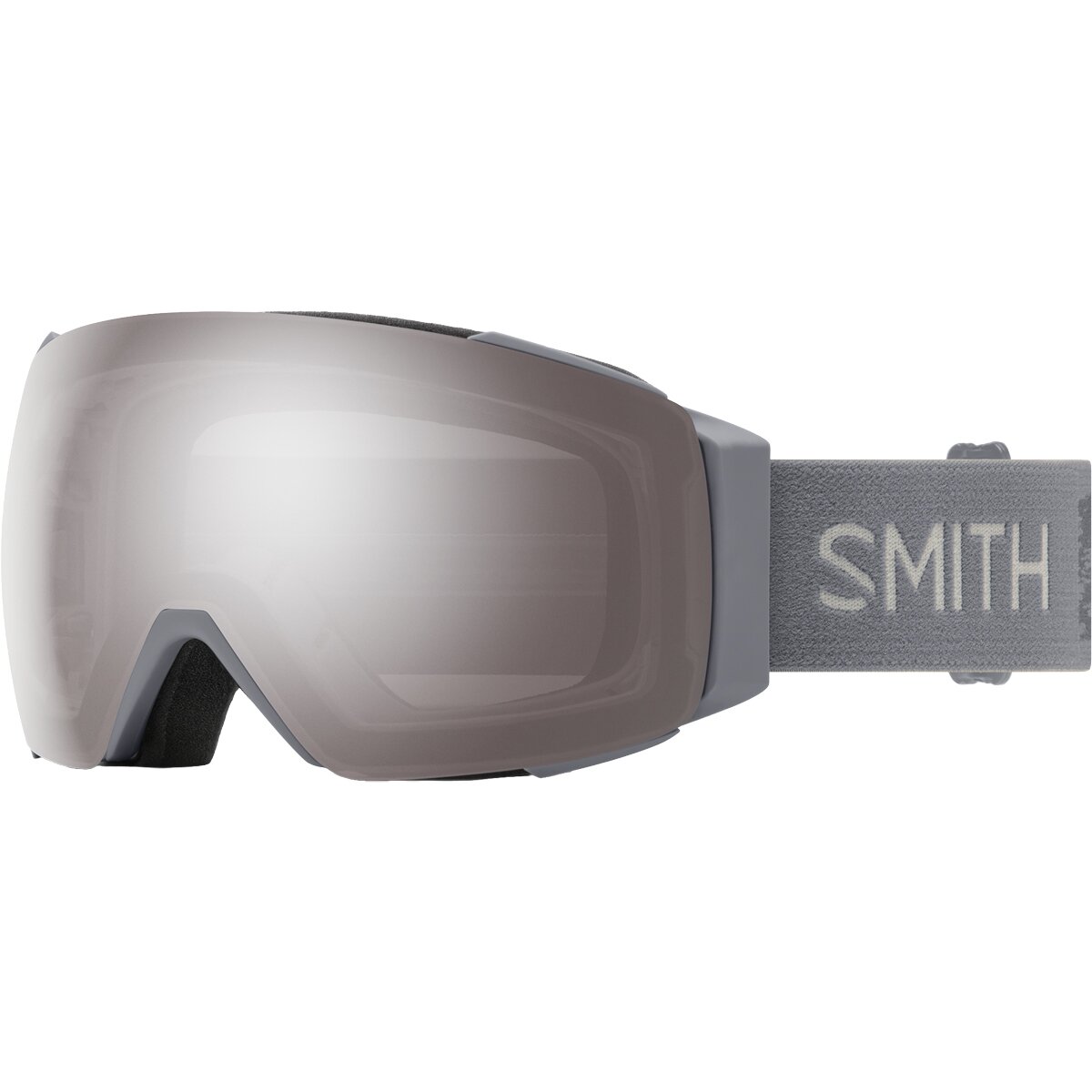 Image of Smith I/O MAG ChromaPop Goggles Cirrus Grey, One Size