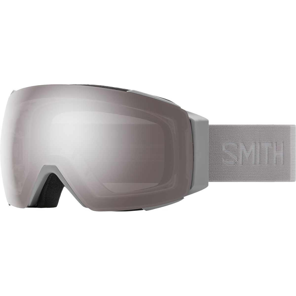 Smith I/O MAG ChromaPop Goggles Cloudgrey/ChromaPop Sun Platinum, One Size