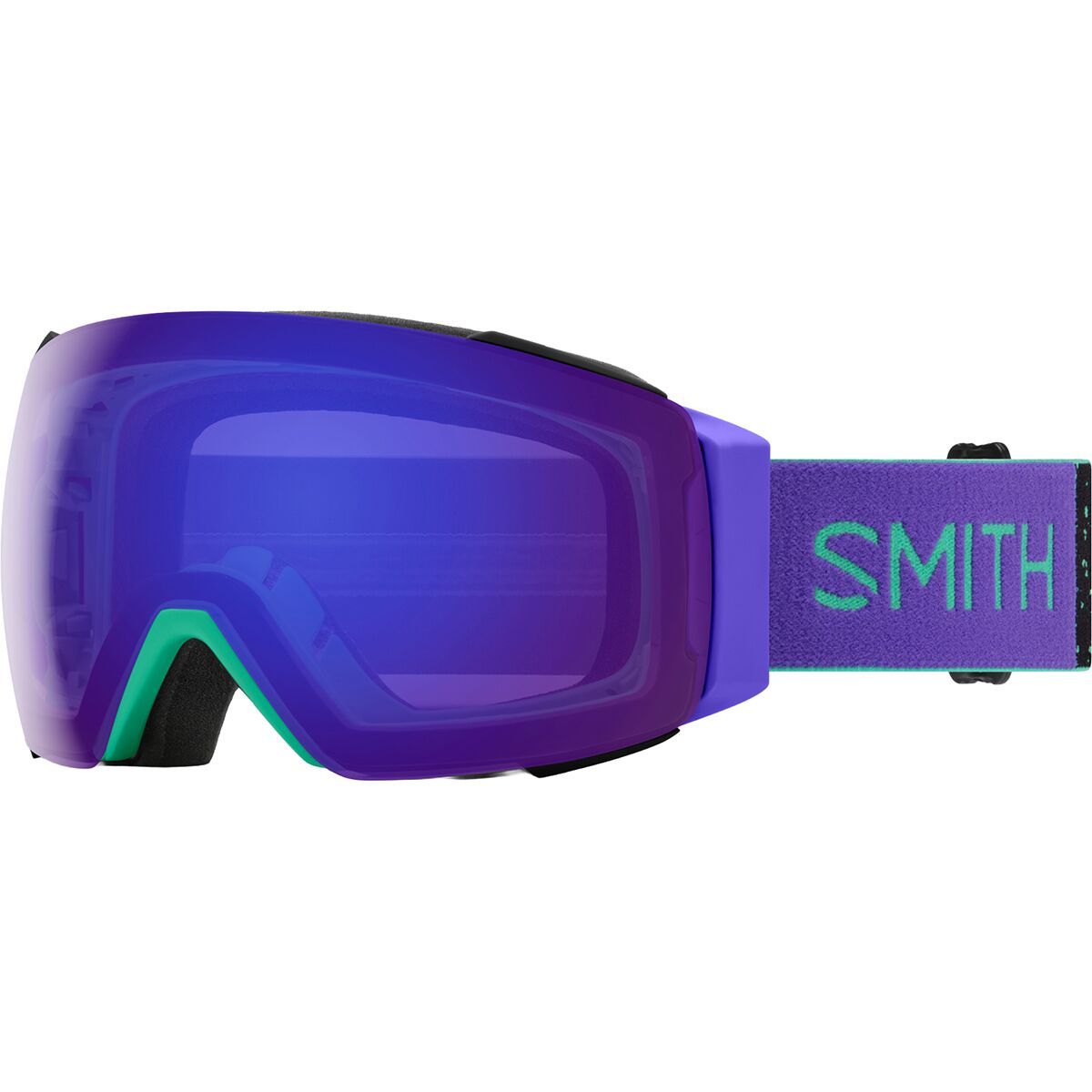 Image of Smith I/O MAG ChromaPop Goggles Emerald City/ChrPop Evryday Vio, One Size