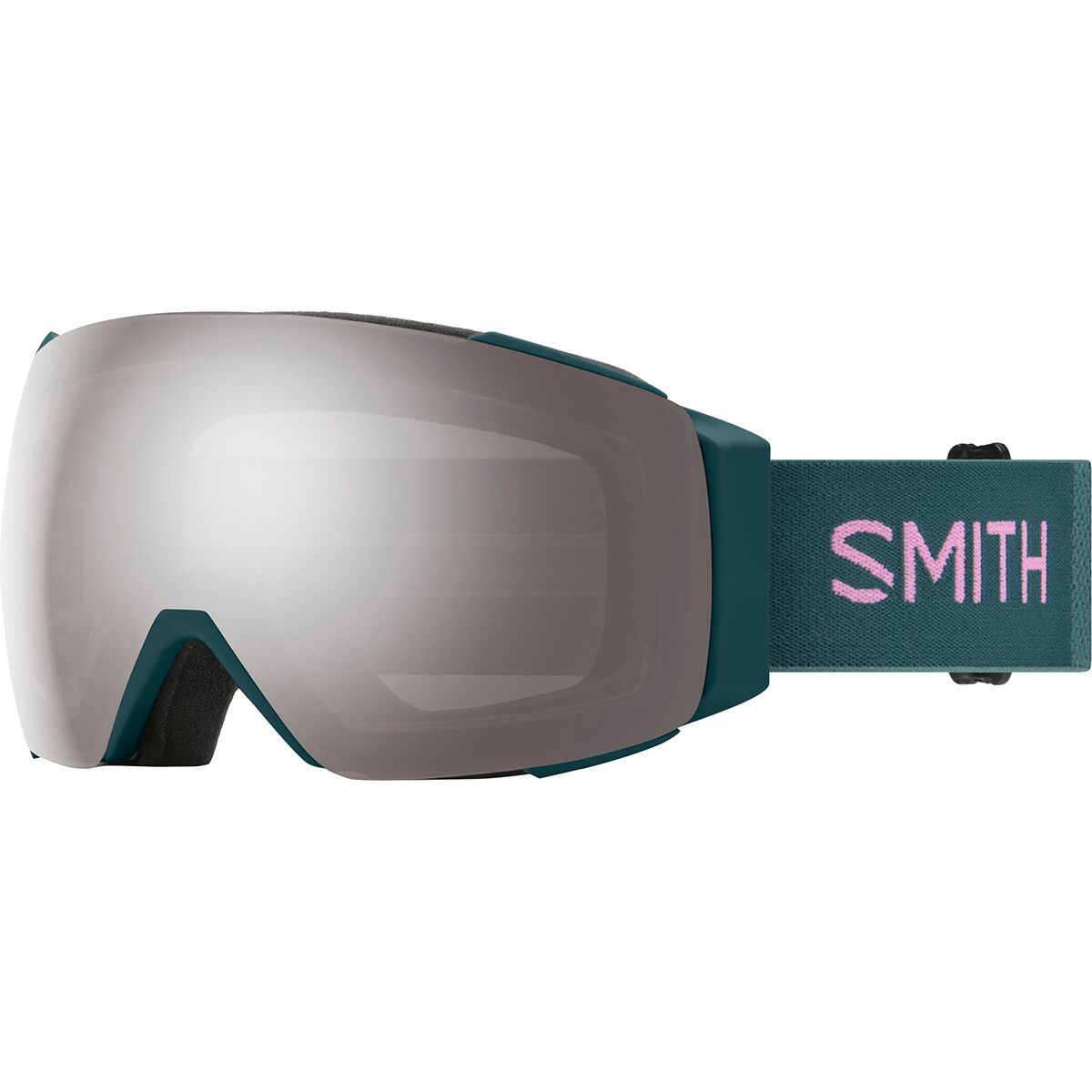 Smith I/O MAG ChromaPop Goggles Everglade/ChromaPop Sun Platinum, One Size