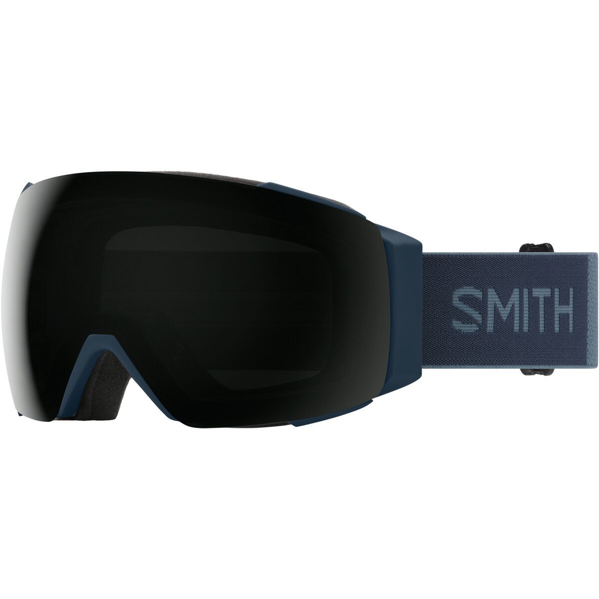 Smith I/O MAG ChromaPop Goggles French Navy/ChromaPop Sun Black, One Size