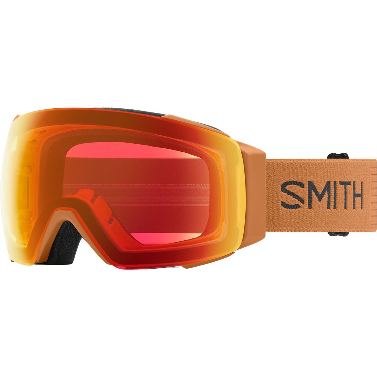 Image of Smith I/O MAG ChromaPop Goggles Komodo/ChrPop Pro Phtchrmc Red, One Size