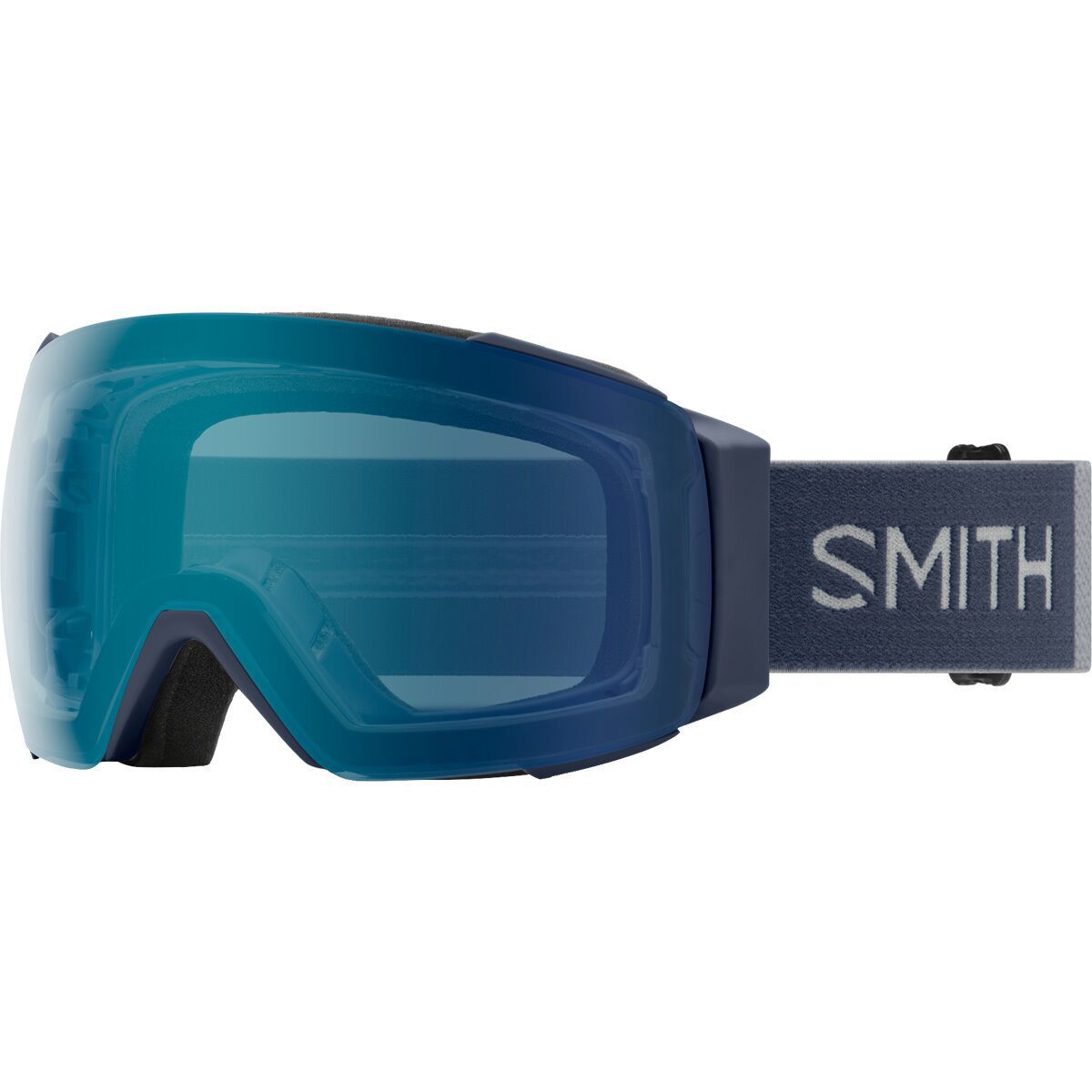 Image of Smith I/O MAG ChromaPop Goggles Royal Navy/ChrPop Everyday Blu, One Size