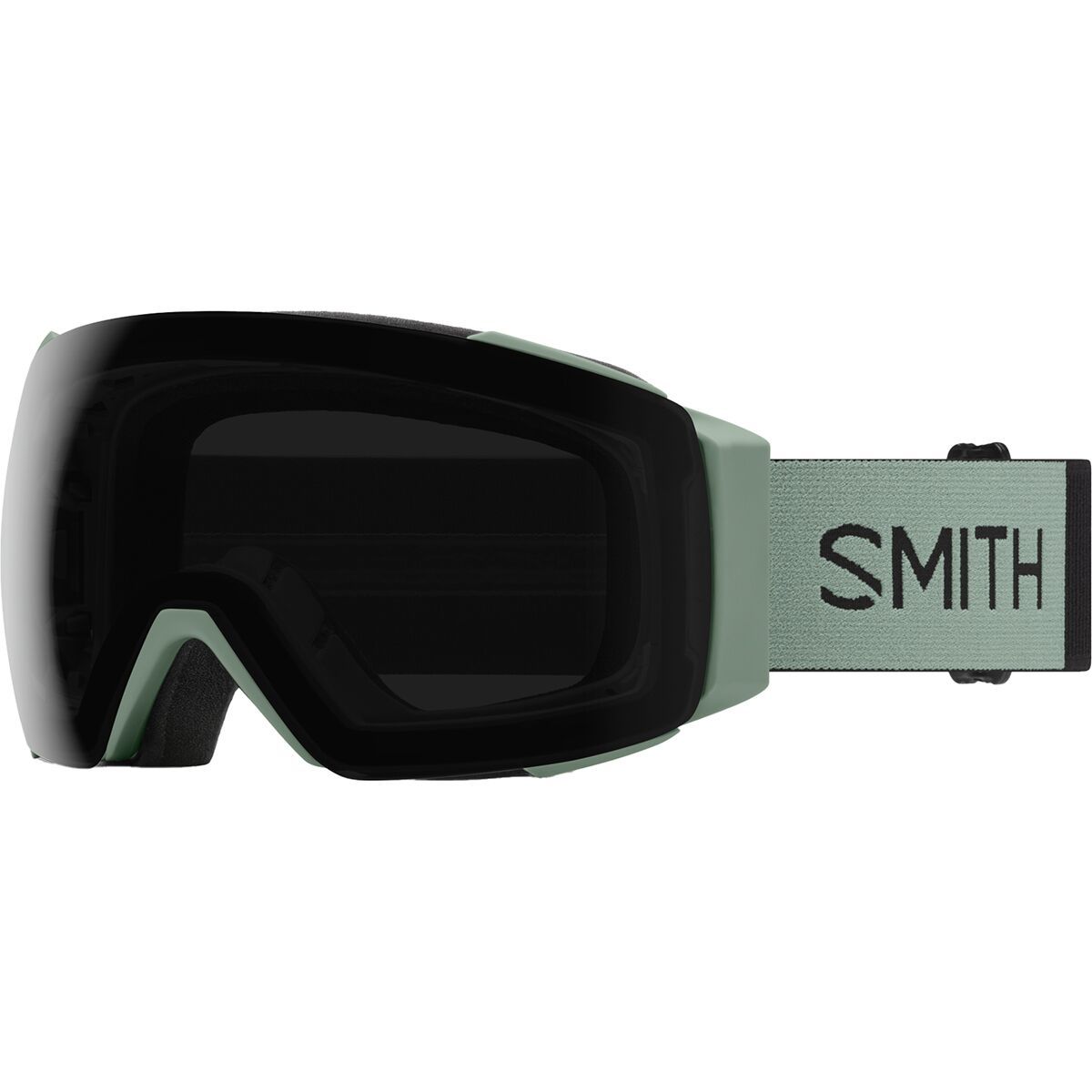 Image of Smith I/O MAG ChromaPop Goggles Sage Brush/ChromaPop Sun Black, One Size