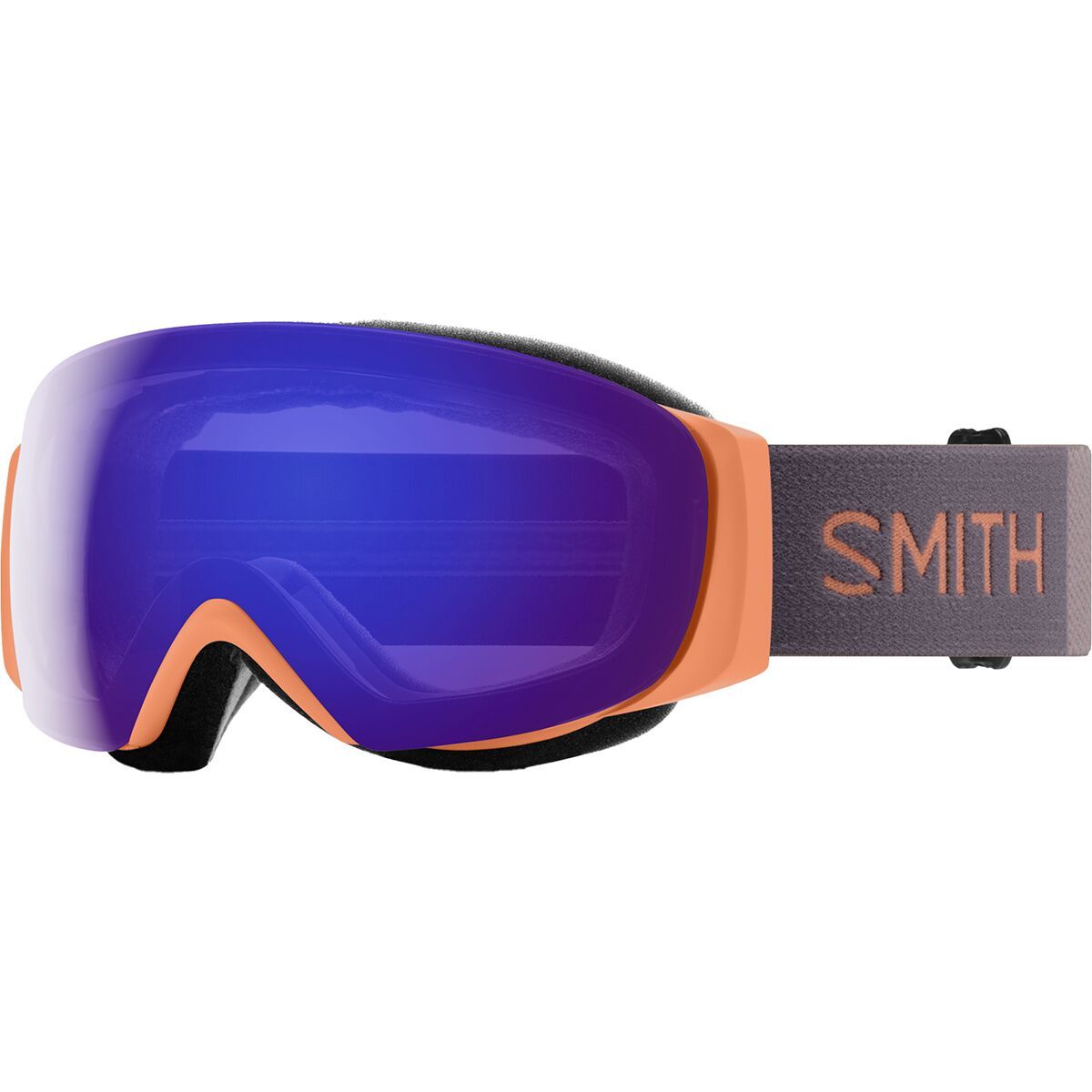 Image of Smith I/O MAG S ChromaPop Goggles Arctic Apricot, One Size