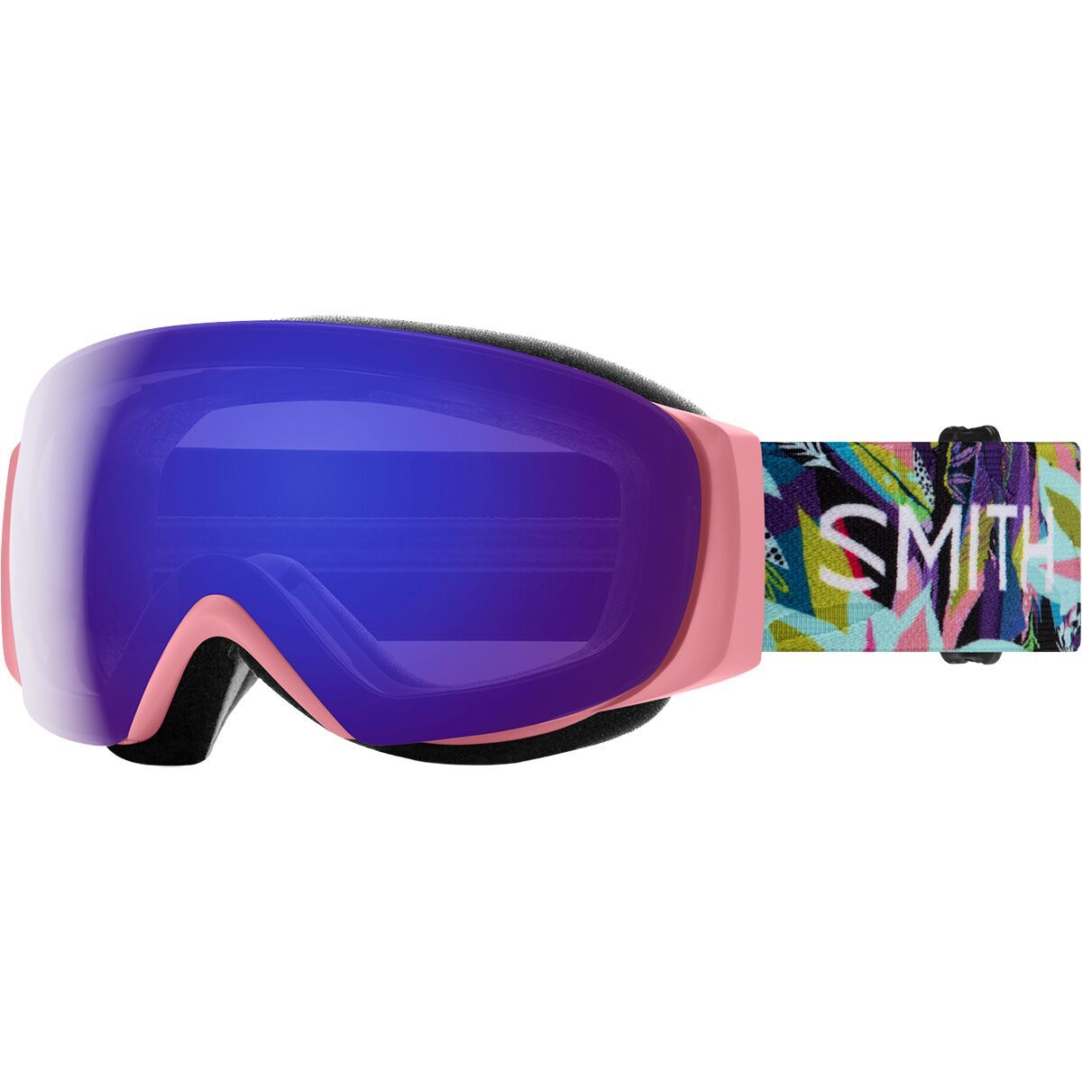 Image of Smith I/O MAG S ChromaPop Goggles Birds of Prey/ChrPop Evryday Vio, One Size