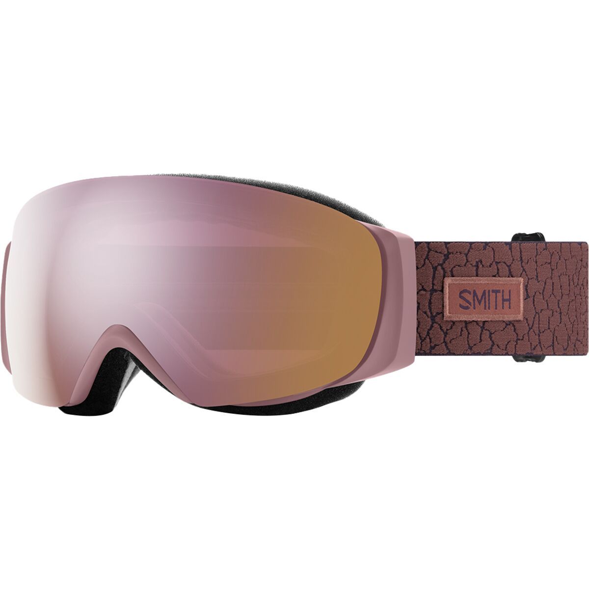 Image of Smith I/O MAG S ChromaPop Goggles Dusk Crackle, One Size