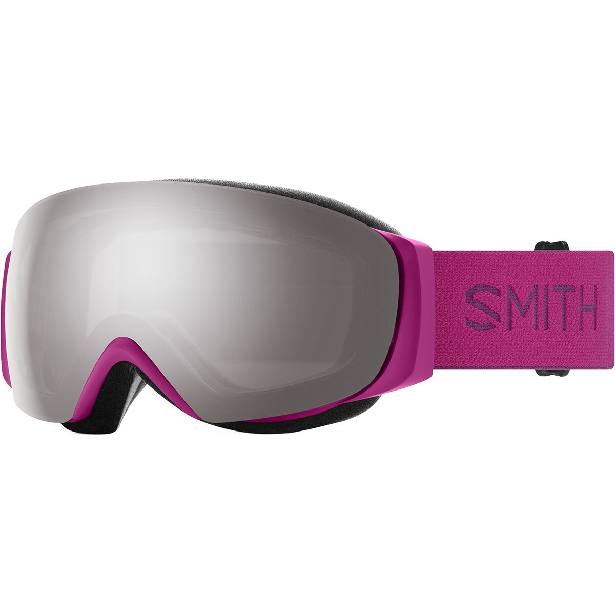 Smith Smith I/O MAG S ChromaPop Goggles Fuschia/ChromaPop Sun Platinum, One Size