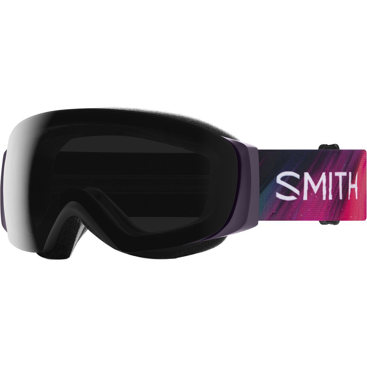 Image of Smith I/O MAG S ChromaPop Goggles Limited Cosmos Nova ChromaPop Sun Black, One Size