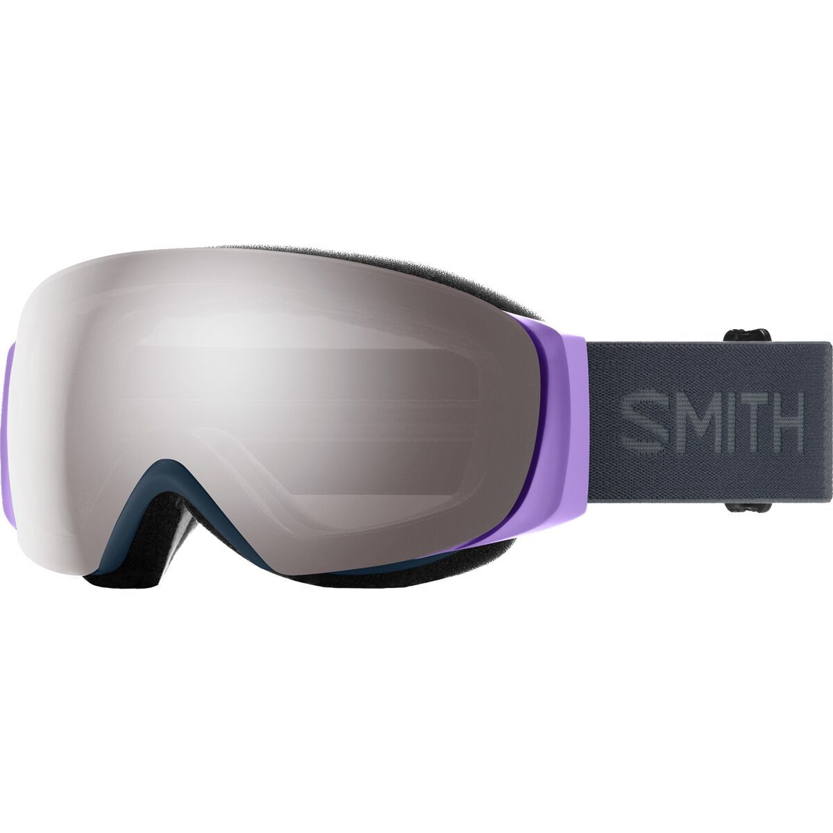 Image of Smith I/O MAG S ChromaPop Goggles Limited French Navy, One Size