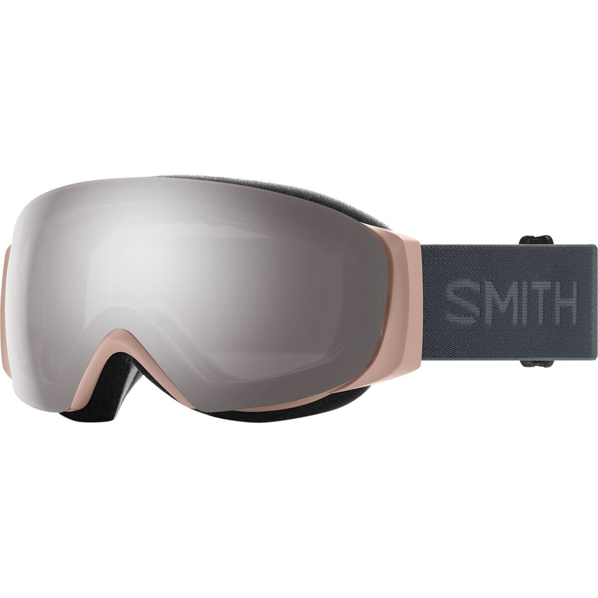 Image of Smith I/O MAG S ChromaPop Goggles Limited Quartz/ChromaPop Sun Platinum, One Size