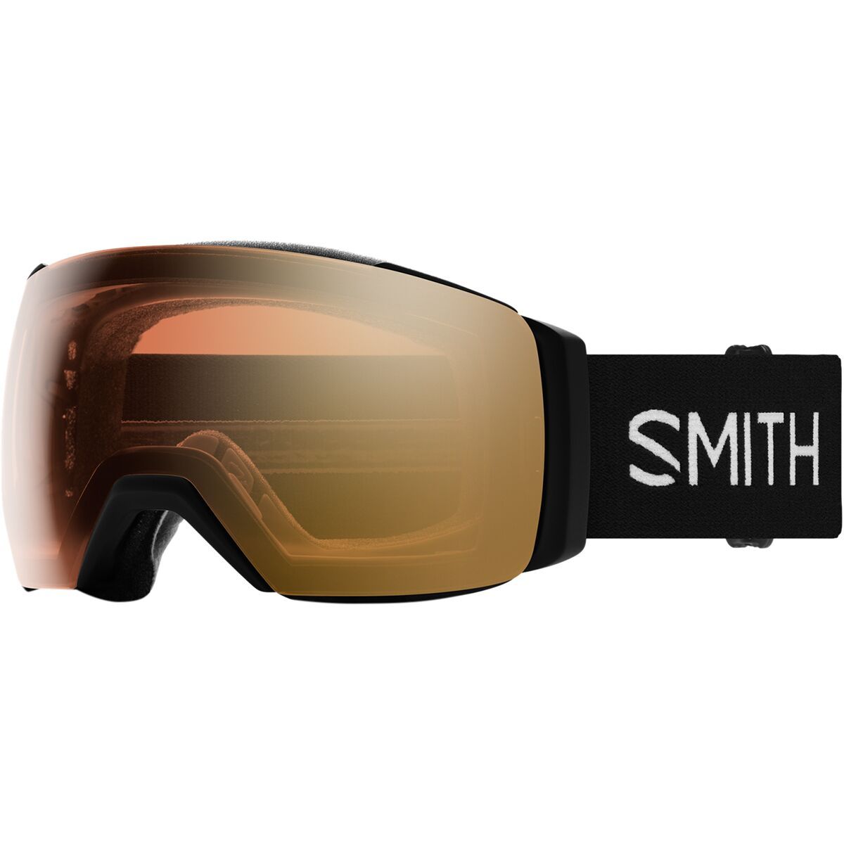 Image of Smith I/O MAG XL ChromaPop Goggles Black, One Size