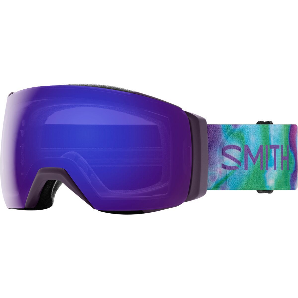 Image of Smith I/O MAG XL ChromaPop Goggles Cosmos Aurora, One Size