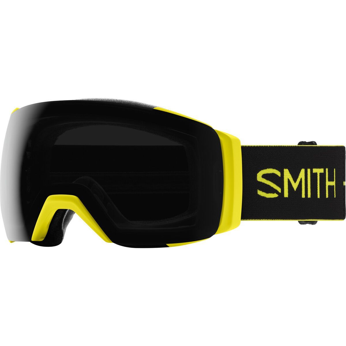 Image of Smith I/O MAG XL ChromaPop Goggles High Voltage/ChromaPop Sun Black, One Size
