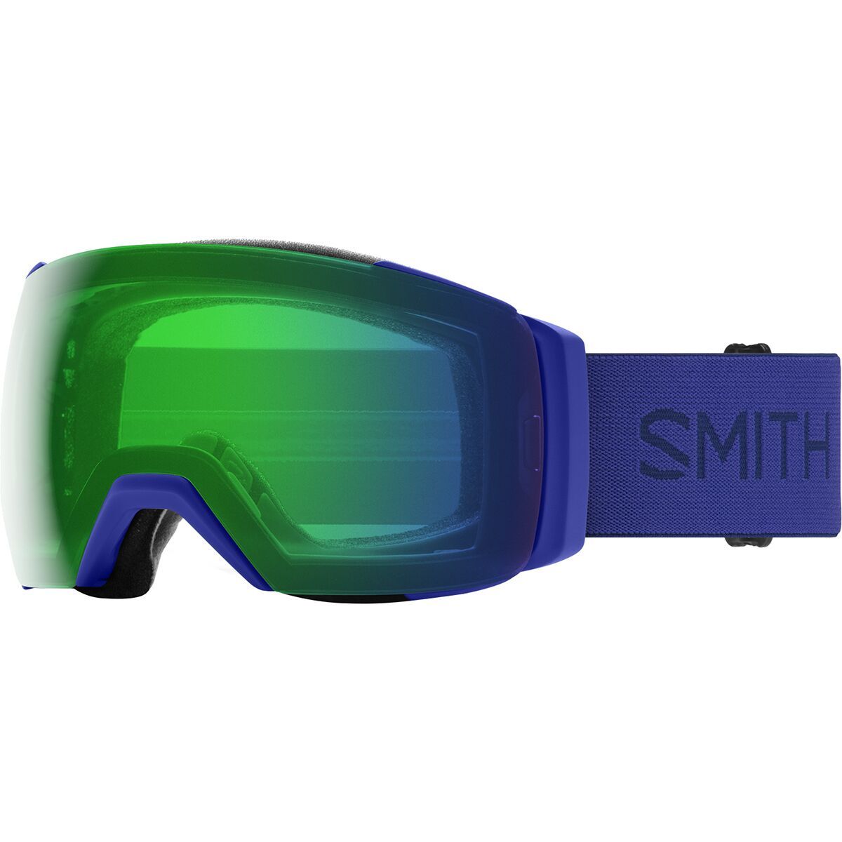 Smith I/O MAG XL ChromaPop Goggles Lapis/ChromaPop Everyday Green, One Size